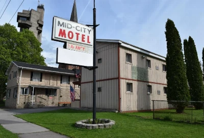 Discover Comfort and Convenience at Mid-City Motel Sault Ste Marie, MI