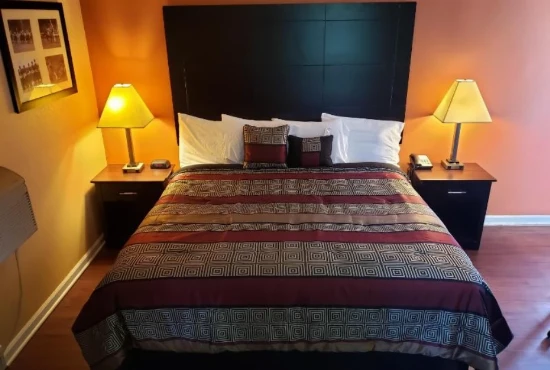 Discover Relaxation and Convenience at Four Seasons Motel - Albany Castleton-on-Hudson